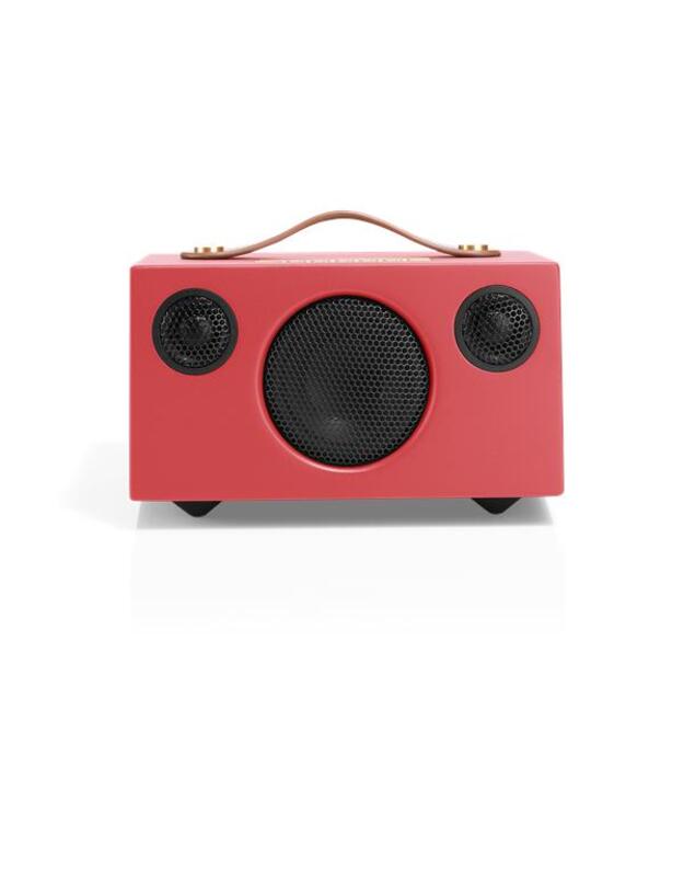 Audio Pro T3+ belaidė Bluetooth kolonėlė, Coral