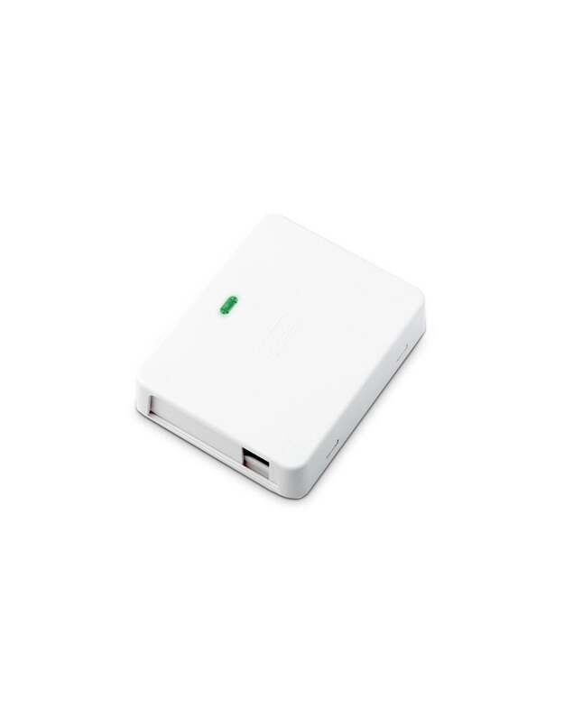Ethernet komunikatorius ELAN3-ALARM (Su dėžutė)