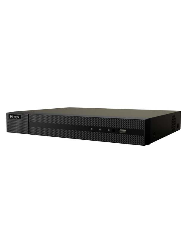 4 kanalų NVR HiLook NVR-104MH-C/4P