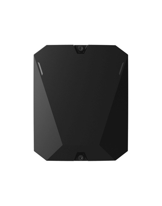 Bevielė centralė Ajax Hub BP juoda (2xSIM 4G, Ethernet/Wi-Fi)