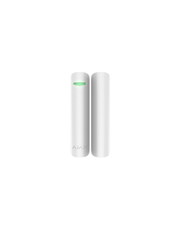 Bevielis magnetas Ajax DoorProtect 38099.03.WH1 (Balta)