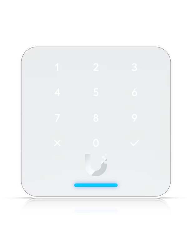Praėjimo sistemos skaitytuvas Ubiquiti UniFi UA-G3-Flex-W