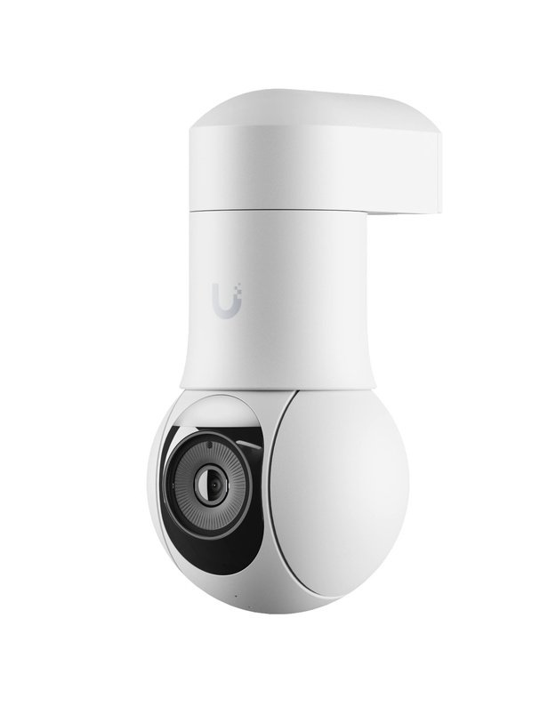 Kamera Ubiquiti UniFi UVC-G5-PTZ (2K 4MP, 2x zoom, AI aptikimas, 20m IR)