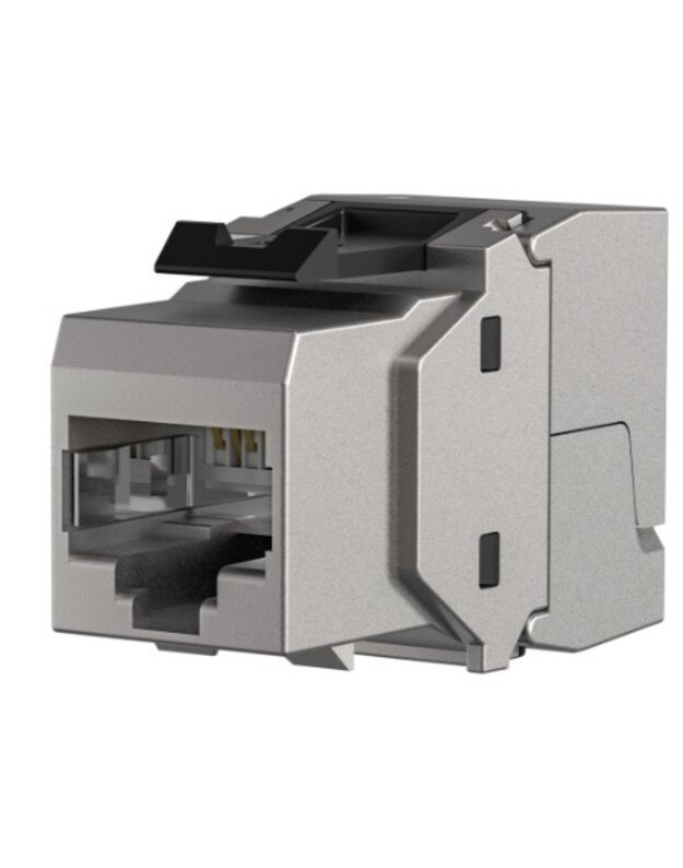 Lizdas RJ45 Keystone EFB STP Cat.6A 37486.1 (500MHz, STP)