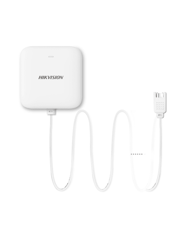 Hikvision vandens nuotekio jutiklis DS-PDWL-E-WE AX PRO