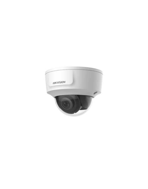 Hikvision dome DS-2CD2185G0-IMS F2.8 (balta, 8 MP, 30 m. IR, DarkFighter)