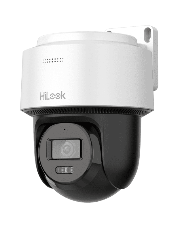 HiLook PTZ-N2C400M-DE(B) F2.8 (4MP, Balta, IR, LED iki 30m)