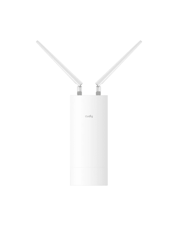 Wi-Fi praplėtėjas/kartotuvas Cudy RE1200 Outdoor (Montuojamas lauke)