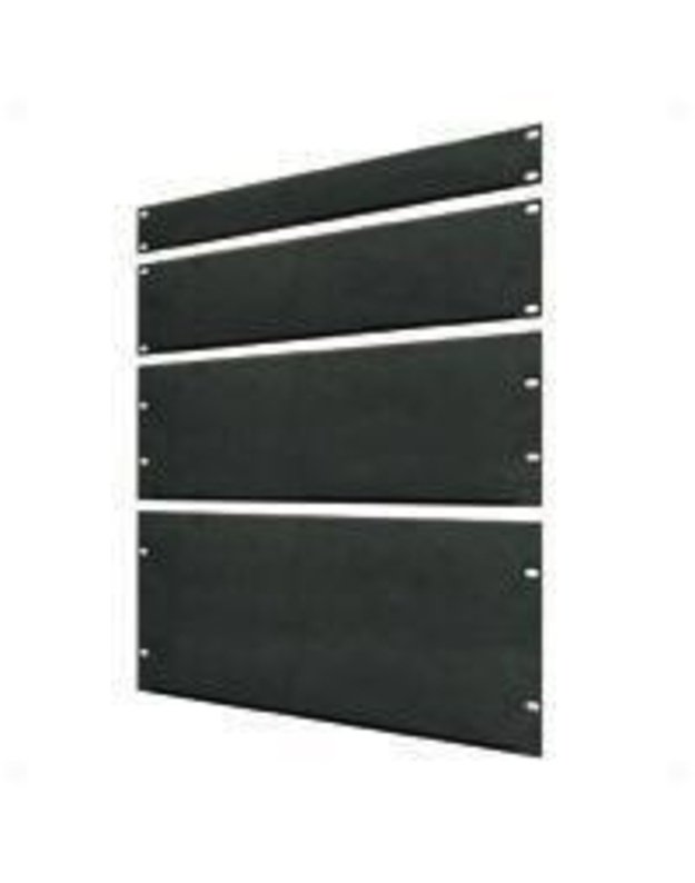 Blank panel 19  3U
