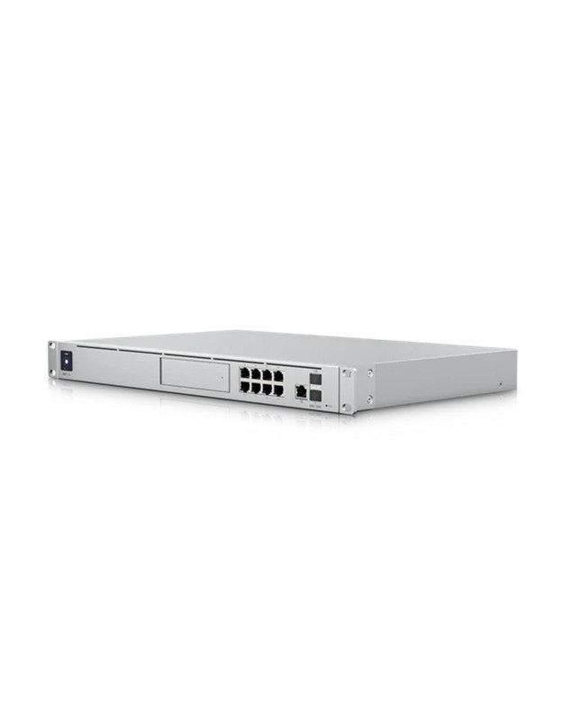 Mar&scaron;rutizatorius 8 prievadų Ubiquiti UniFi UDM-SE-EU