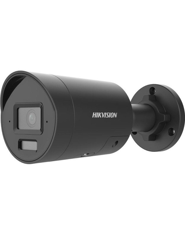 Hikvision bullet DS-2CD2043G2-LI2U/SRB F2.8 (juoda, 4 MP, 40 m IR+LED, AcuSense)