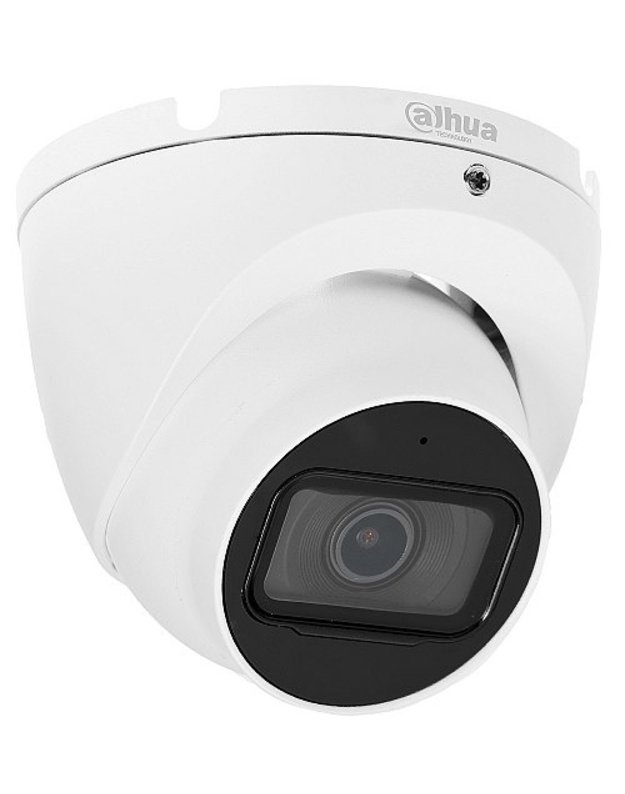 Dahua Dome IPC-HDW1439V-A-IL-0280B (Balta, 4 MP, F2.8, 30m IR + &scaron;viesa, IP67)