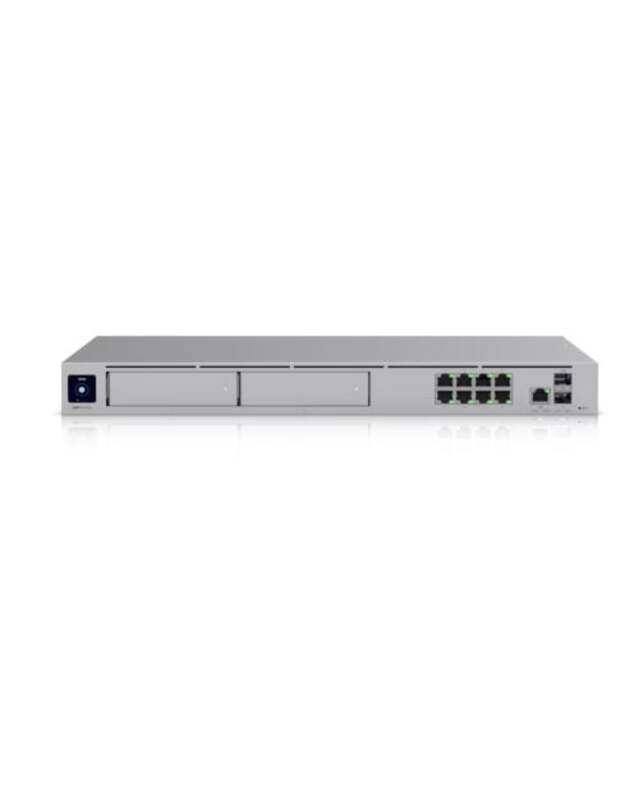 Mar&scaron;rutizatorius 8 prievadų Ubiquiti UniFi UDM-Pro-Max-EU