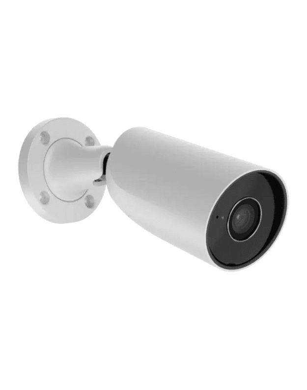 IP kamera BulletCam HL, balta, 8MP, 2.8mm (100-110&deg;) (126257.217.WH1)