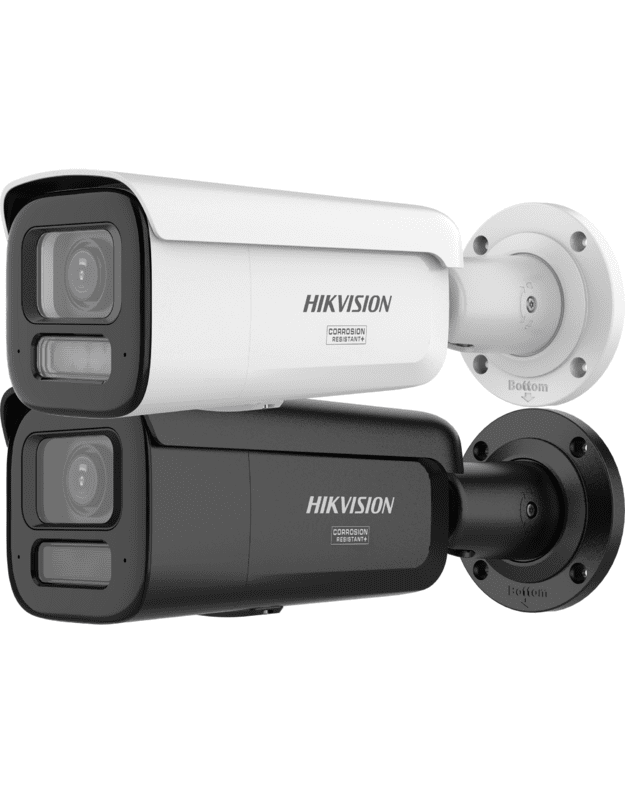 IP kamera Hikvision bullet DS-2CD2647G3T-LIZSY F2.8-12 (4 MP, 60 m IR+LED, Hybrid Light)