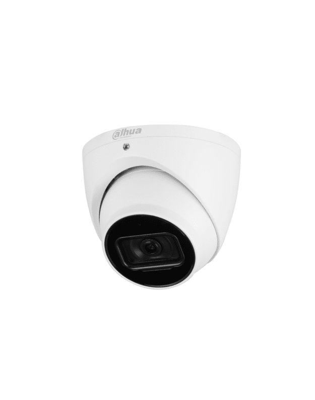 Dahua Dome IPC-HDW3541EM-S-S2 F2.8 (Balta, 5MP, 97&deg;, IR LED 50m, IP67)