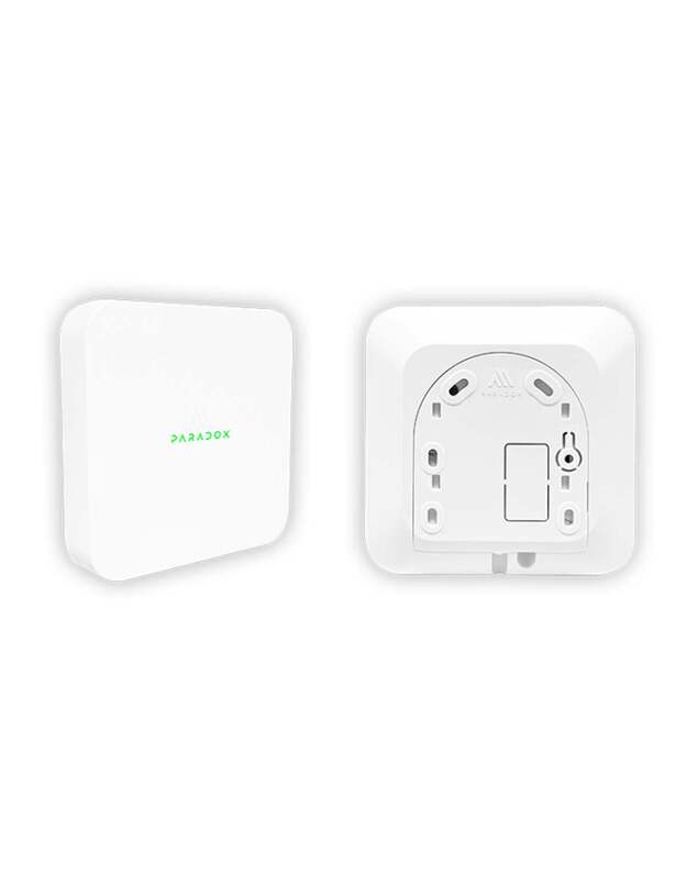 Belaidė apsaugos centralė Paradox M25