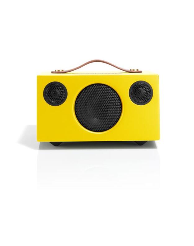 Audio Pro T3+ Lemon Belaidis garsiakalbis
