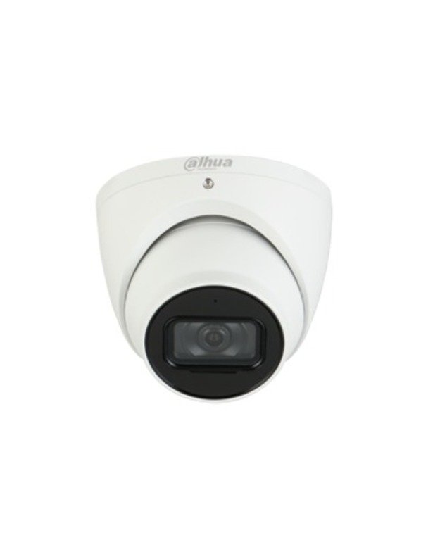 Dahua Dome IPC-HDW5541TM-ASE F2.8 (Baltas, 5MP, ~111°, IR LED 50m, IP67, ePoE)