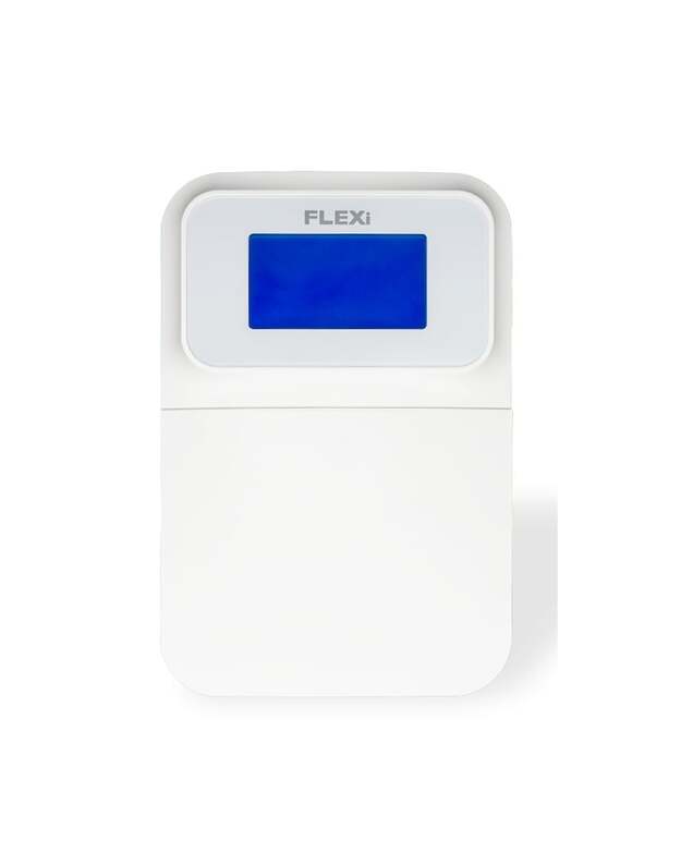 Klaviatura Trikdis FLEXi SK LCD B