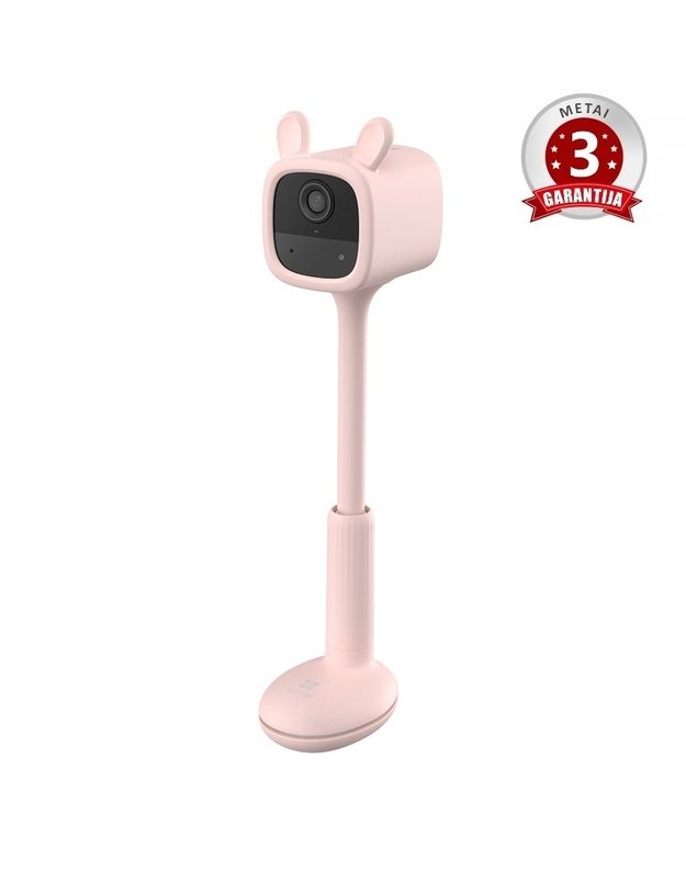 EZVIZ vidaus akumuliatorinė kamera CS-BM1 (1080P, Ra)