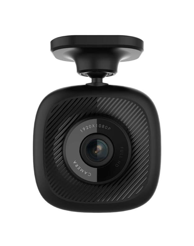 Hikvision automobilinis vaizdo registratorius AE-DC2015-B1