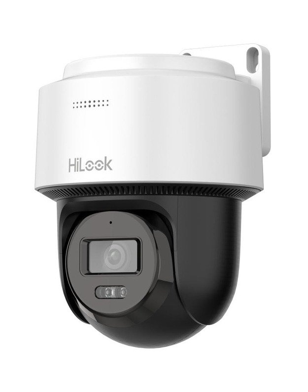 Hikvision PTZ-N2C400M-DE(B) F2.8 (4MP, Balta, IR, LED iki 30m)