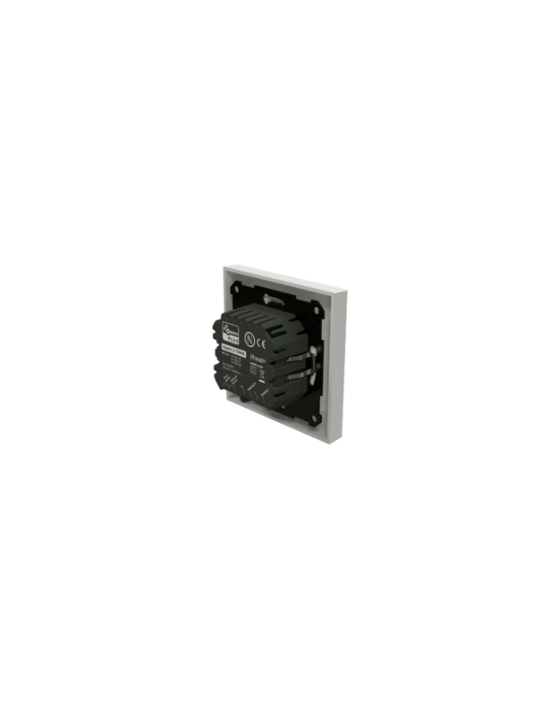 Heatit Z-TRM6 išmanus Z-WAVE termostatas, baltas RAL 9003 4