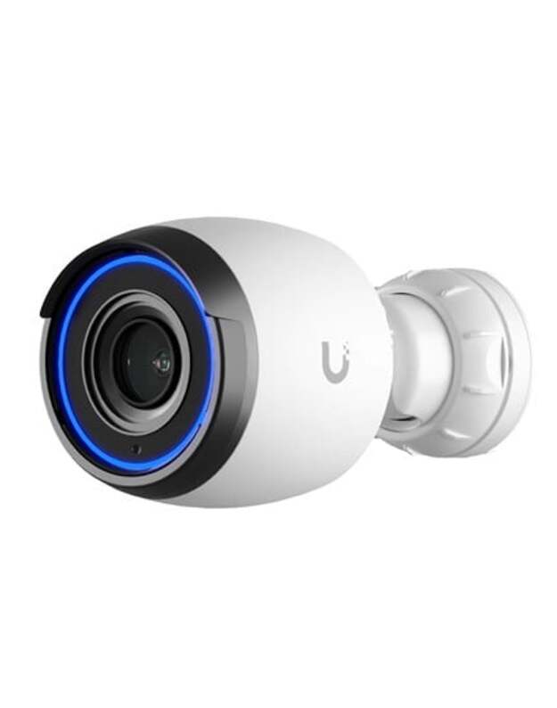 Kamera UBIQUITI UniFi UVC-G4-PRO (Balta, 4K 8MP 50FPS, PoE, 15m IR, IP67)