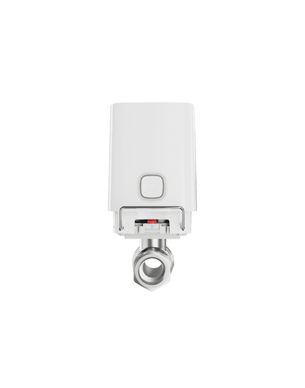 Belaidė elektrinė 1/2   vandens sklendė Ajax WATERSTOP 52271.146.WH1 (balta)