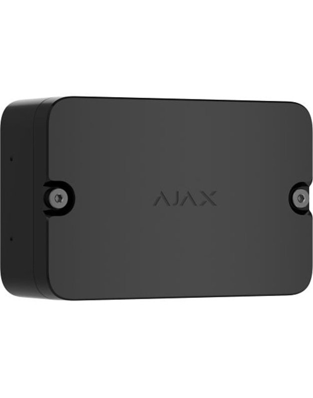 Bevielis modulis Ajax EN54 I/O Module (2x2) 124591.280.BL1 (juodas, 2&times;įėjimai/i&scaron;ėjimai)
