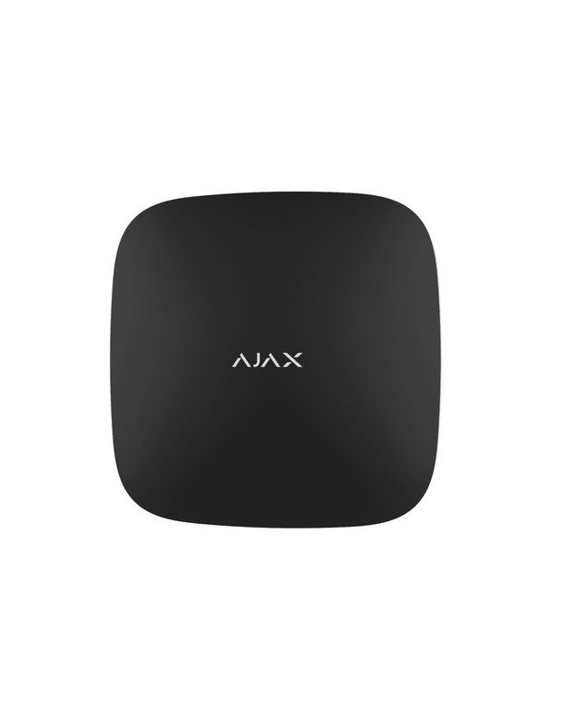 Kartotuvas Ajax Rex 2 (Juodas)