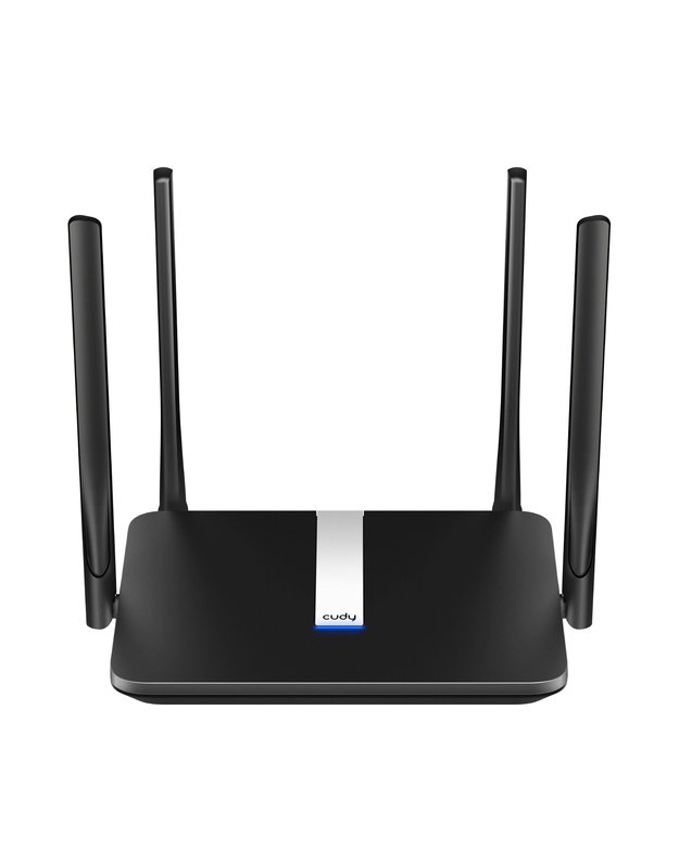 4G LTE mar&scaron;rutizatorius CUDY LT500 (Wi-Fi 5)
