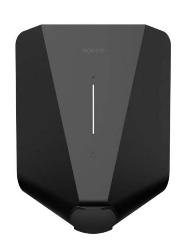 Automobilių krovimo stotelė Easee CHARGE CORE (Lizdas, 1,4-22kW, 1-3 fazės)