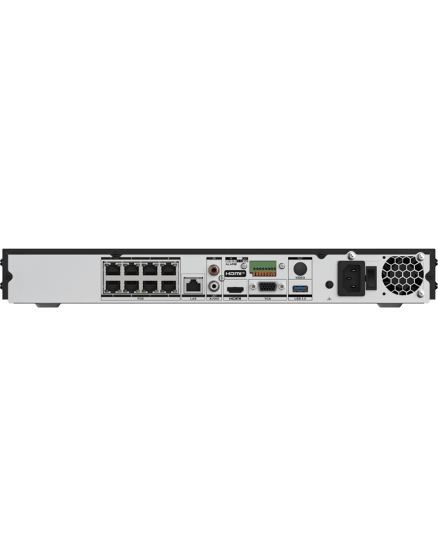Hikvision NVR DS-7608NXI-I2/8P/VPro