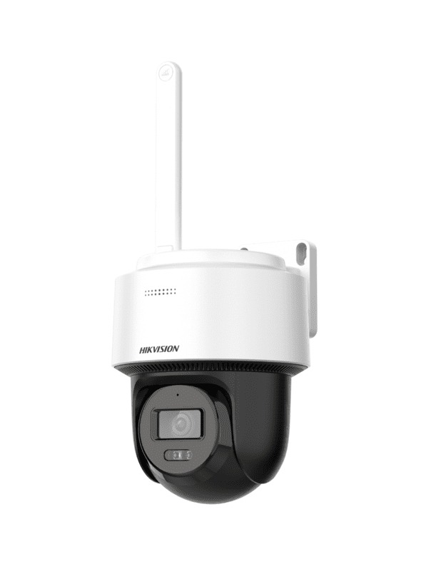 Hikvision valdoma 4G PT kamera DS-2DE2C400MWG-4G