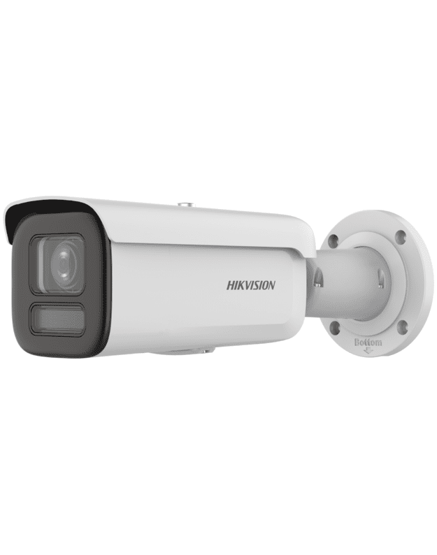 Hikvision bullet DS-2CD2687G2HT-LIZS F2.8-12 (balta, 8 MP, 60 m. IR  60 m. LED, ColorVu)