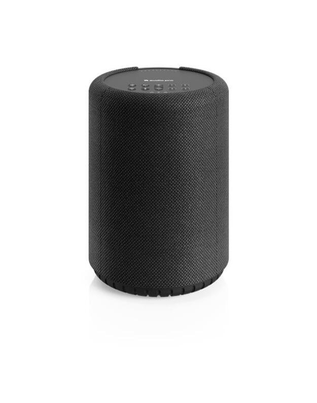  Audio Pro A10 MkII Linkplay  garsiakalbis, juodas