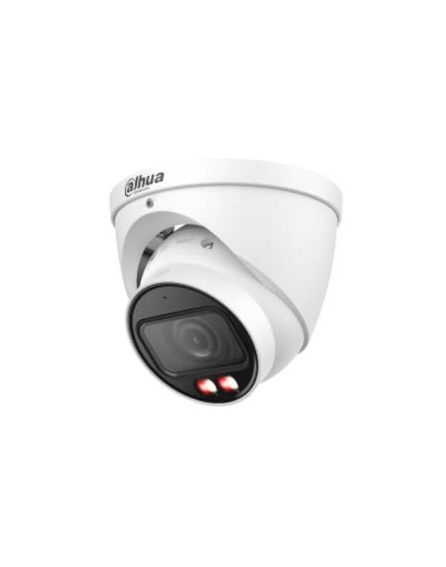 Dome kamera Dahua IPC-HDW2649TM-S-IL-0280B F2.8 (6 MP, 95°, IR+LED 30 m, IP67)