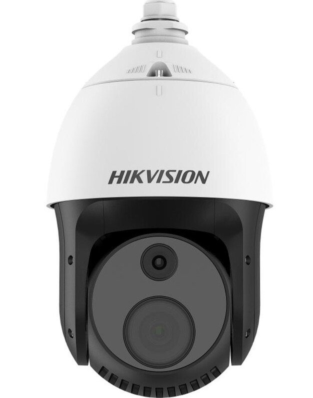 Hikvision termovizorinis ir optinis  PTZ dome DS-2TD4228T-10/S2