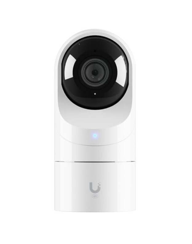 Kamera UBIQUITI UniFi UVC-G5-Flex (balta, 4MP 30FPS, 6m IR, PoE)