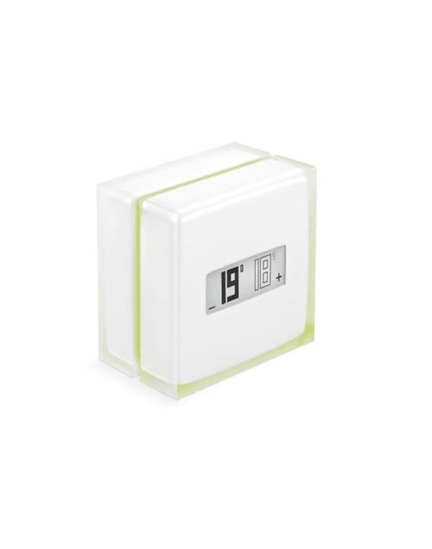 &bdquo;Netatmo&ldquo; termostatas, skirtas &bdquo;OpenTherm&ldquo; moduliacinio tipo katilams