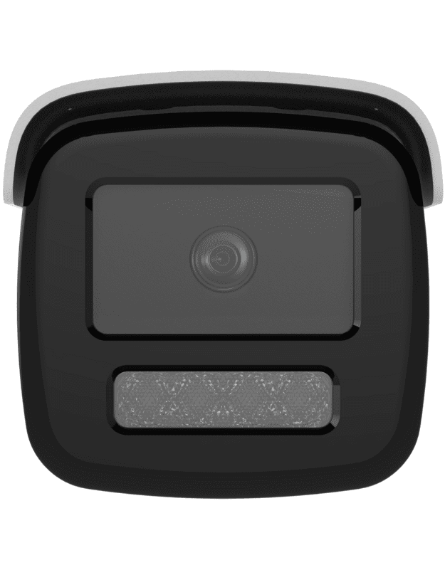 Hikvision bullet DS-2CD2T46G2H-4I F4 (balta, 4 MP, 80 m. IR  AcuSense)
