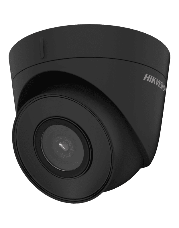 Hikvision dome DS-2CD1343G2-IUF F2.8 (balta, 4 MP, 30 m. IR)