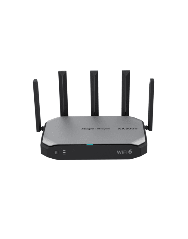 Mar&scaron;rutizatorius Ruijie Reyee RG-EG105GW-X (Wi-Fi 6, 2976 Mbps)