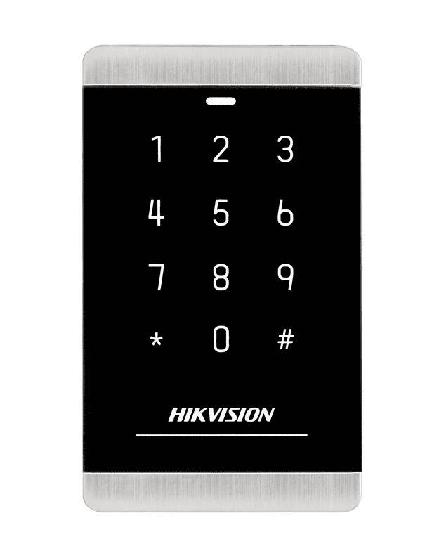 Hikvision kortelių skaitytuvas DS-K1103M
