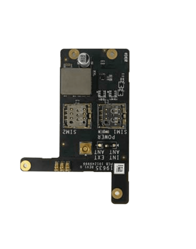4G modulis AX Hybrid Pro ALARM DS-PC502S