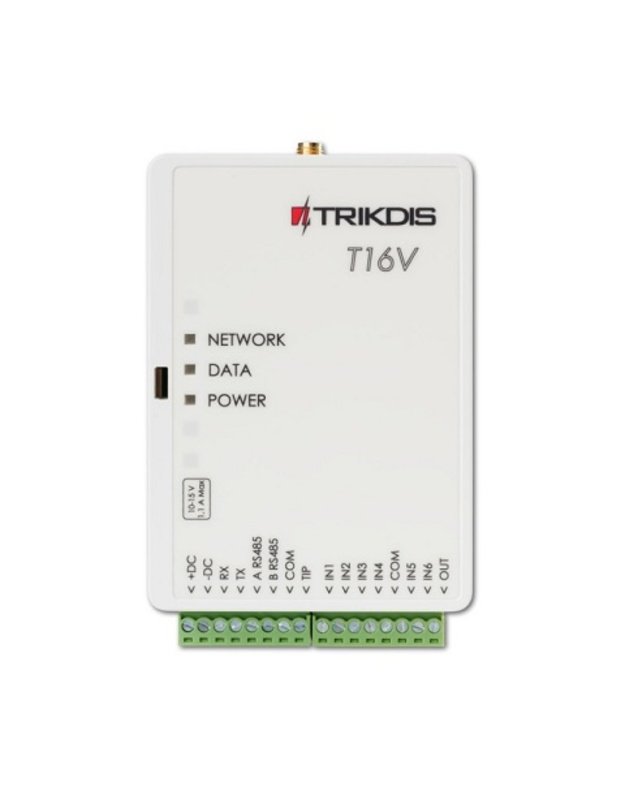 Trikdis radio siųstuvas T16
