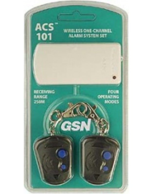 Radiobanginis komplektas GSN ACS-101 1-ch