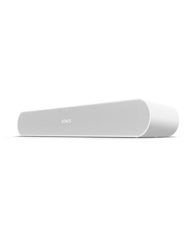 &bdquo;Sonos Ray&ldquo; garso juosta, balta